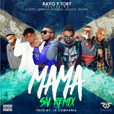 Mama (Sai remix)