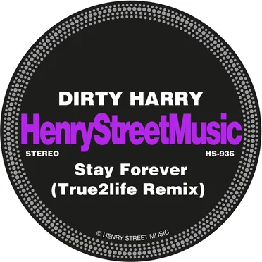 Stay Forever (True2life Remix)