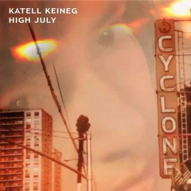 High July by Katell Keineg - album cover