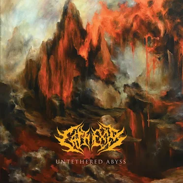 Untethered Abyss by Cathexis - album cover
