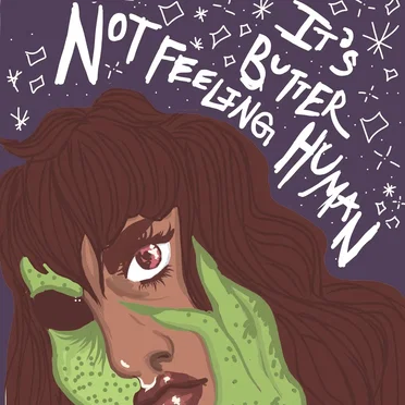 Not Feeling Human