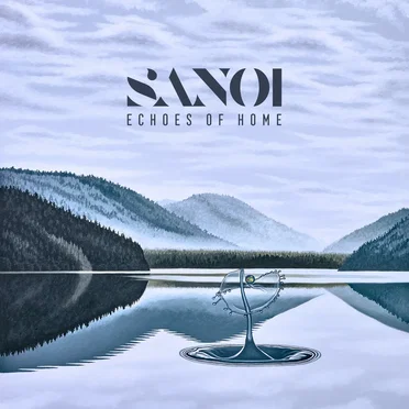 Echoes of Home by Sanoi - album cover