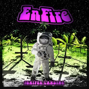 Juniper Landing by EnFire - album cover