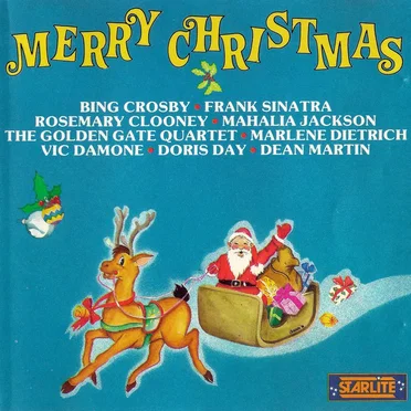 Merry Christmas by Various Artists - album cover