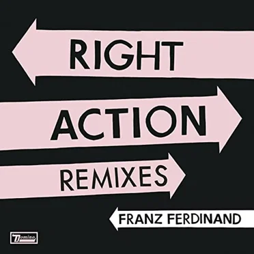 Right Action (Remixes)