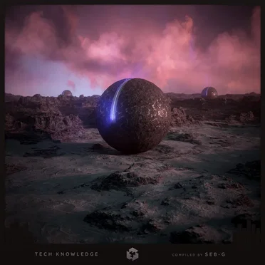Tech Knowledge - compiled by Seb-G by Various Artists - album cover