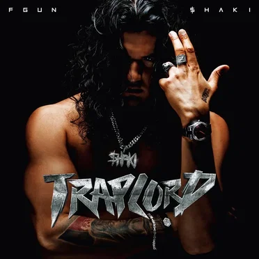 TRAPLORD by FGUN $HAKI - album cover