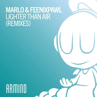 Lighter Than Air (Remixes) by MaRLo - album cover