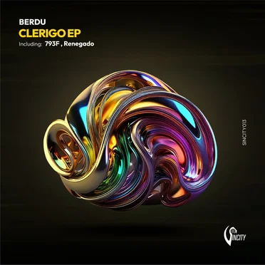 Clerigo by BERDU - album cover