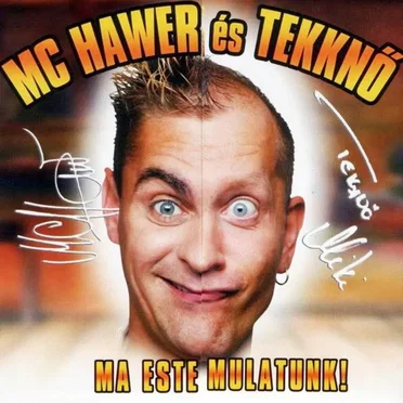 Ma este mulatunk!