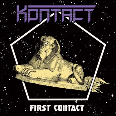 First Contact by Kontact - album cover