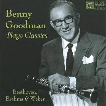 Benny Goodman plays Classics