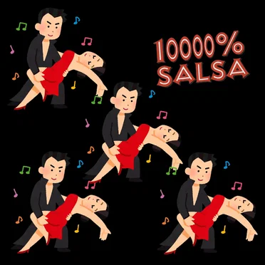 10000% SALSA
