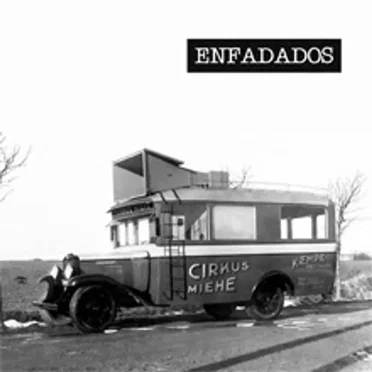 Enfadados by Enfadados - album cover