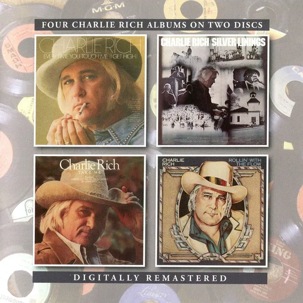 Every Time You Touch Me (I Get High) / Silver Linings / Take Me / Rollin’ With the Flow