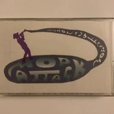 DEMO TAPE by Mop Attack - album cover