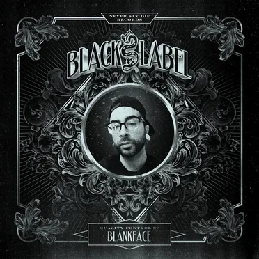Quality Control EP by Blankface - album cover