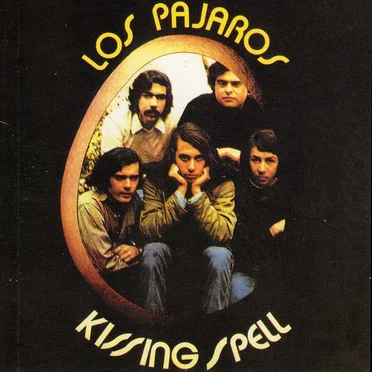 Los pájaros by Kissing Spell - album cover