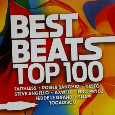 Best Beats Top 100 by Various Artists - album cover