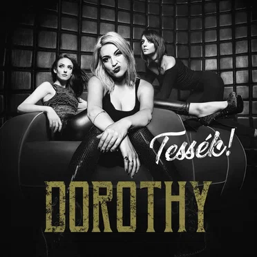 Tessék! by Dorothy - album cover