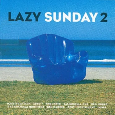Lazy Sunday 2 by Various Artists - album cover