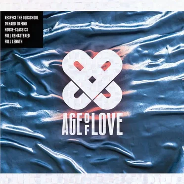 Age of Love Vol. 2 – Respect the Old School by Various Artists - album cover