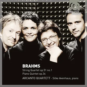String Quartet op.51 No.1 / Piano Quintet, op.34