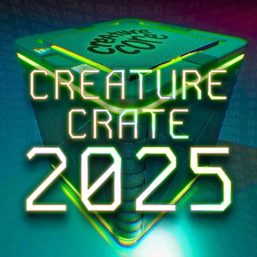 CreatureCrate 2025 by Various Artists - album cover