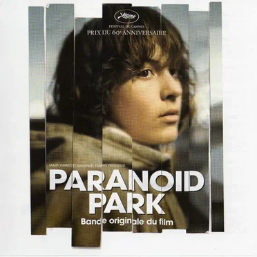 Paranoid Park by Various Artists - album cover