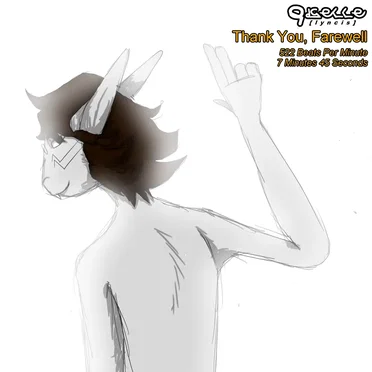 Thank You, Farewell