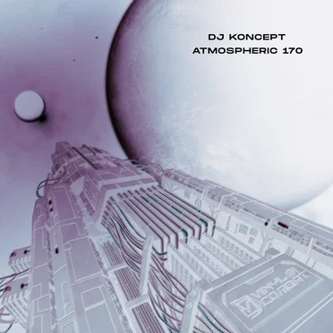 Atmospheric 170 by DJ Koncept - album cover