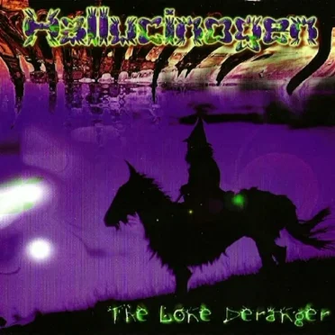 The Lone Deranger
