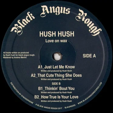 Love on Wax