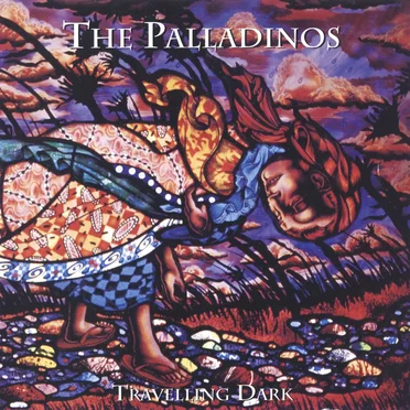 Travelling Dark by The Palladinos - album cover