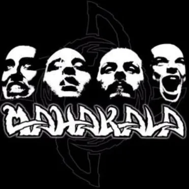 Mahakala by Mahakala - album cover