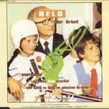 Held der Arbeit
