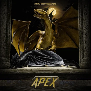 Apex by Amadea Music Productions - album cover