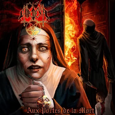 Aux portes de la mort by Chadenn - album cover