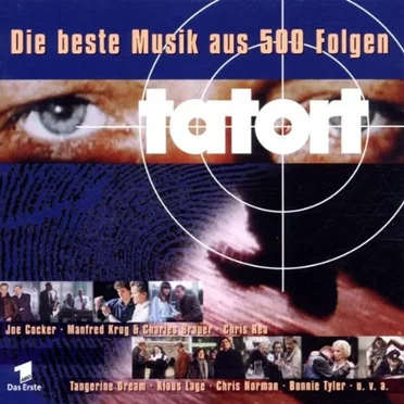 Tatort: Die beste Musik aus 500 Folgen by Various Artists - album cover