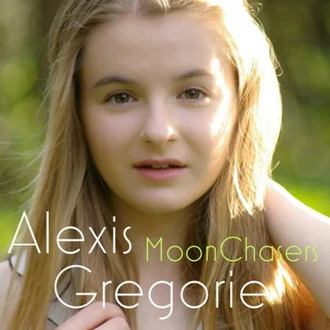 MoonChasers by Alexis Gregorie - album cover