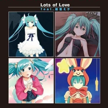 Lots of Love by KeN - album cover