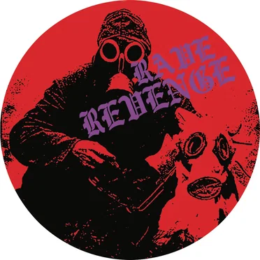 Rave Revenge by Various Artists - album cover