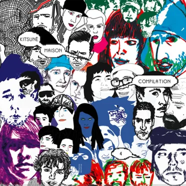 Kitsuné Maison Compilation 4 by Various Artists - album cover