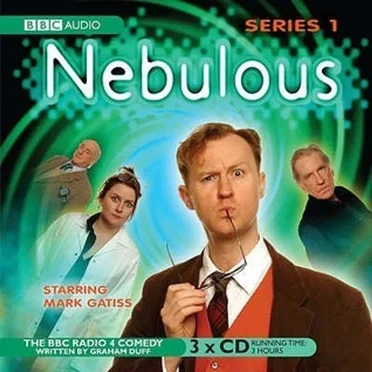 Nebulous, Series 1 by Graham Duff - album cover