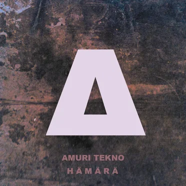 Hämärä by Amuri Tekno - album cover