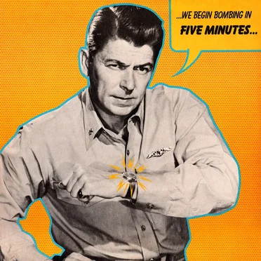 5 Minutes by Bonzo Goes to Washington - album cover