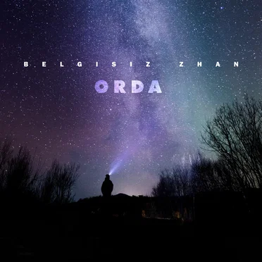 Белгісіз жан by ORDA - album cover