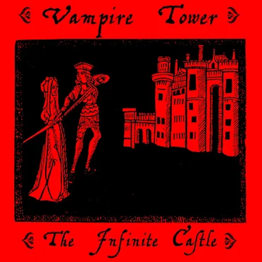 The Infinite Castle by Vampire Tower - album cover