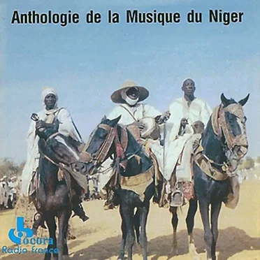 Anthologie de la musique du Niger by Various Artists - album cover