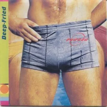 Deep-Fried by Powder - album cover